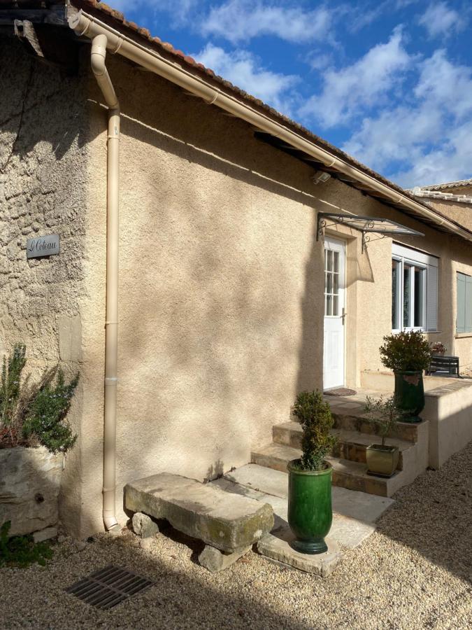 Studio Climatise Dans Un Ancien Domaine Viticole Montpellier Exterior photo